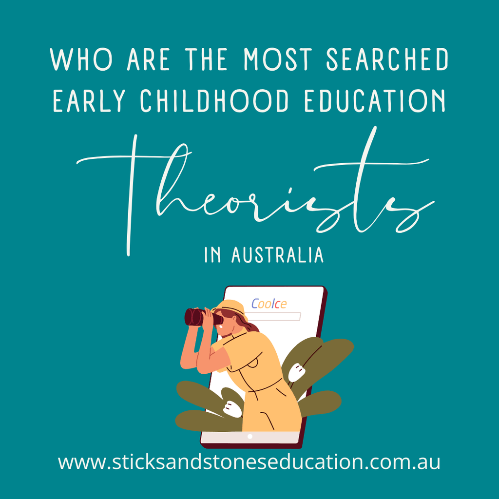 Australias Most Popular ECE Theorists - Sticks & Stones Education